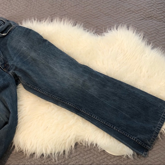 VTG Levi's orange tab white patch - Picture 6 of 7